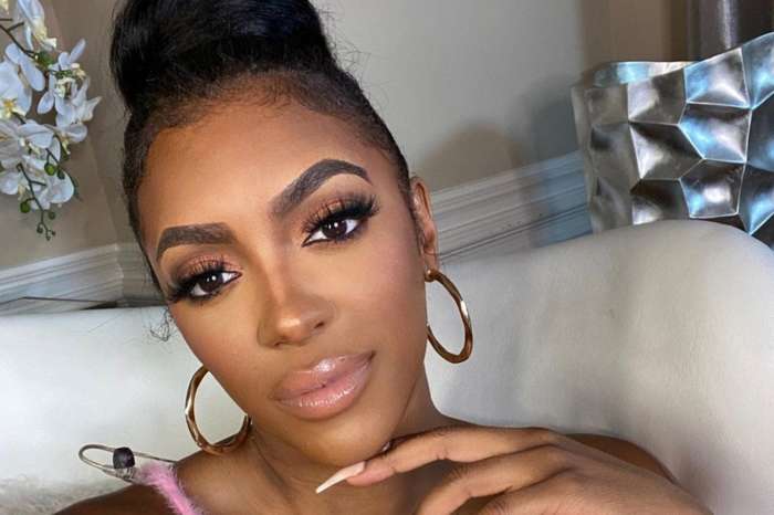Porsha Williams Reminds Fans To Watch A New RHOA Episode Today
