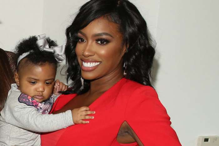 Porsha Williams Is Snuggling In Bed With Pilar Jhena - See Their Sweet Video Ahead Of Christmas