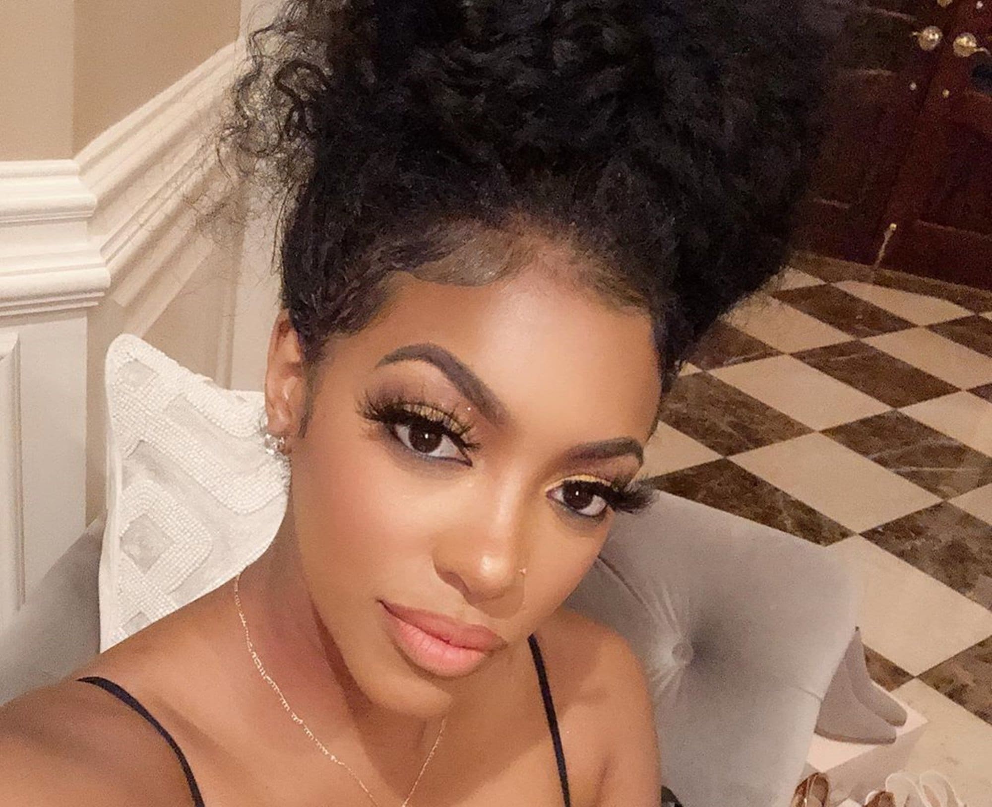 Porsha Williams' Family Photos Have Fans In Awe - People Are Confident She And Dennis McKinley Will Fix Things