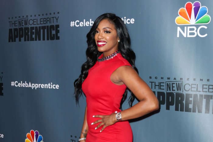Porsha Williams Is Addressing The Perfect Healthcare System - See Her Video
