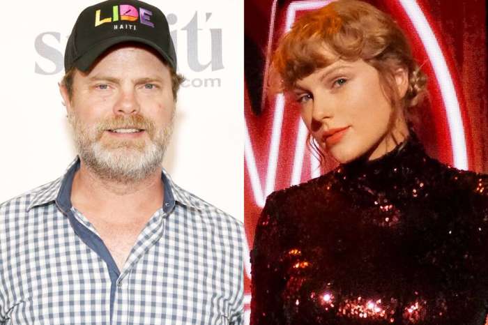 Rainn Wilson From 'The Office' Says He Doesn't Know Who Taylor Swift Is In Hilarious Tweet And She Reacts!
