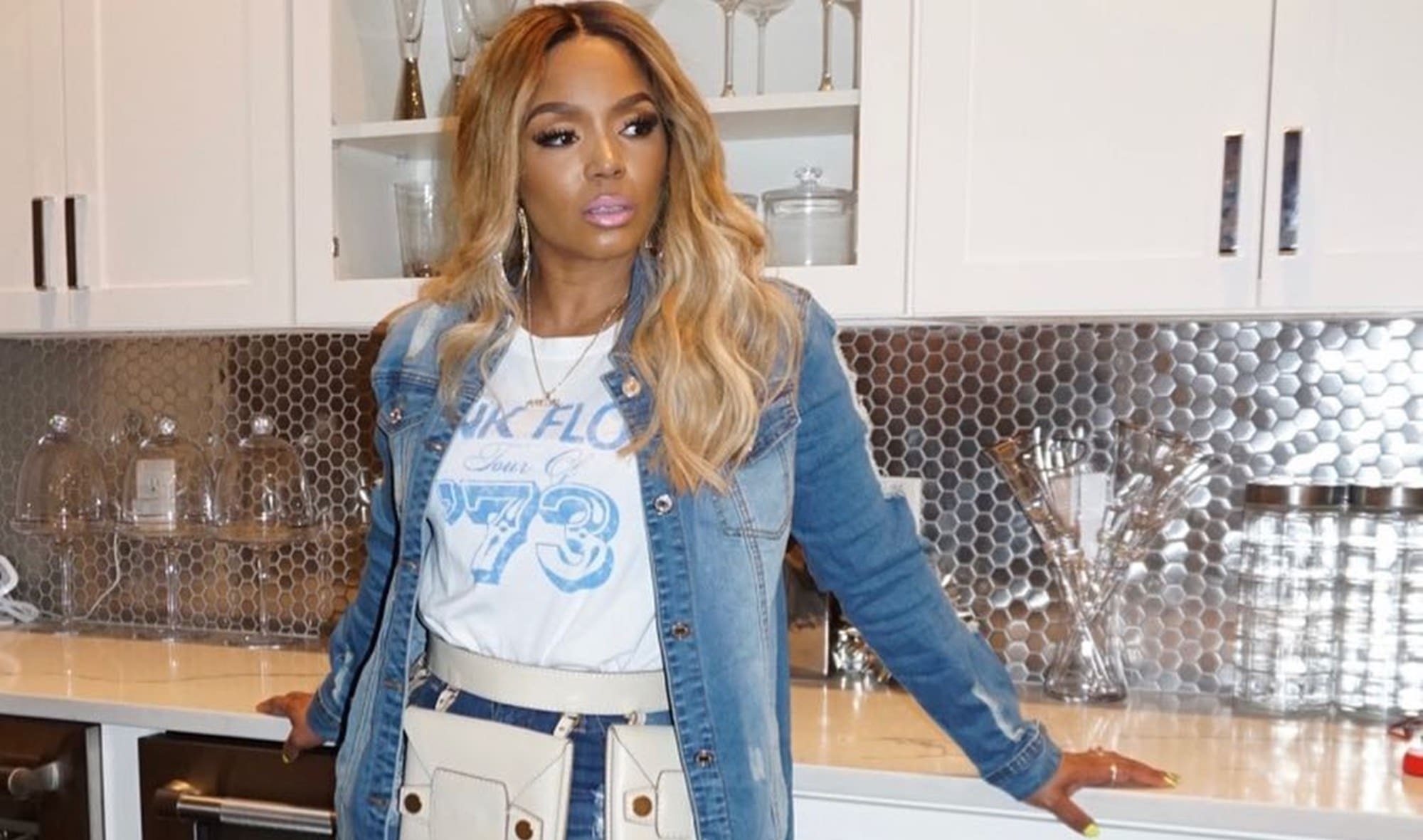 Rasheeda Frost Invites Fans To Order From The Frost Bistro - Check Out Her Juicy Meal!
