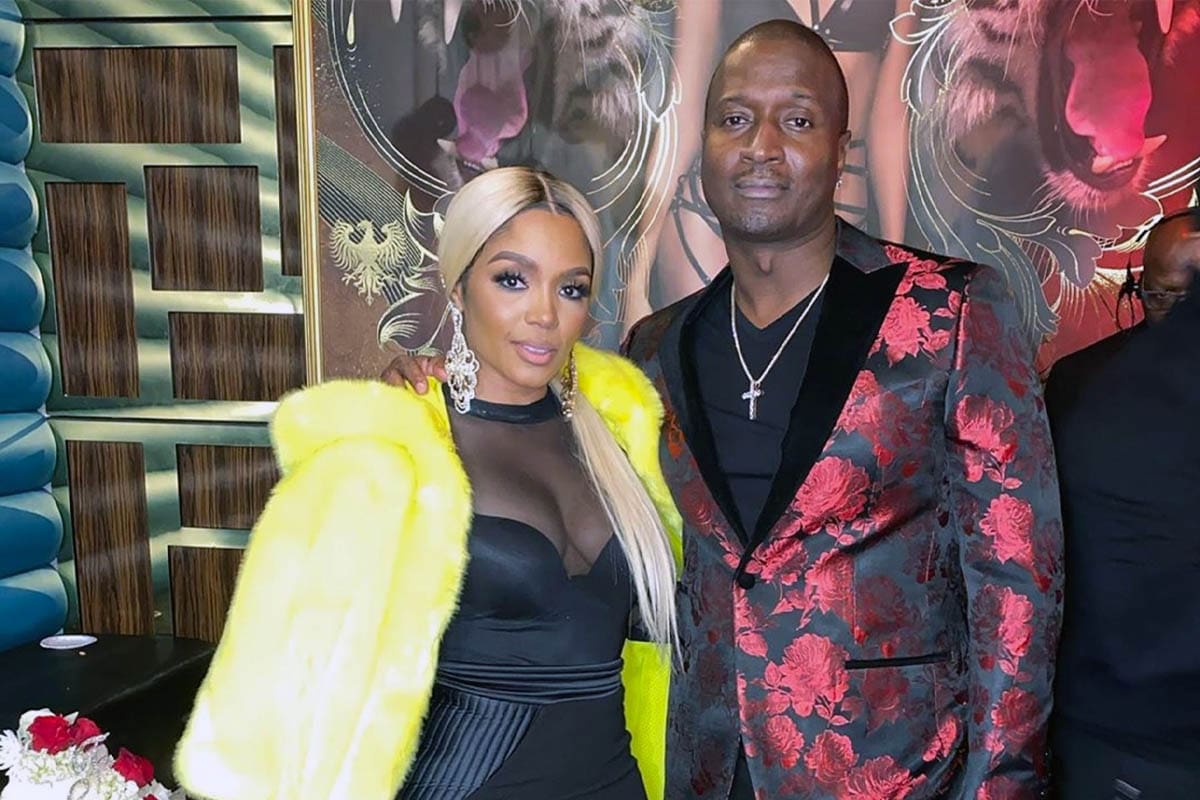 Kirk Frost Impresses Fans With A Throwback Photo - Check Out Rasheeda's Husband With Hair