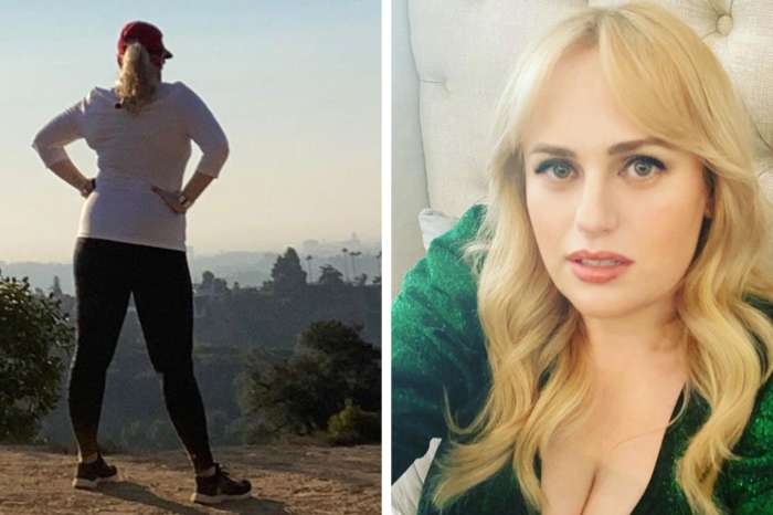 Rebel Wilson Details Her 'Triangle Of Health' Process After Losing 60 Pounds!