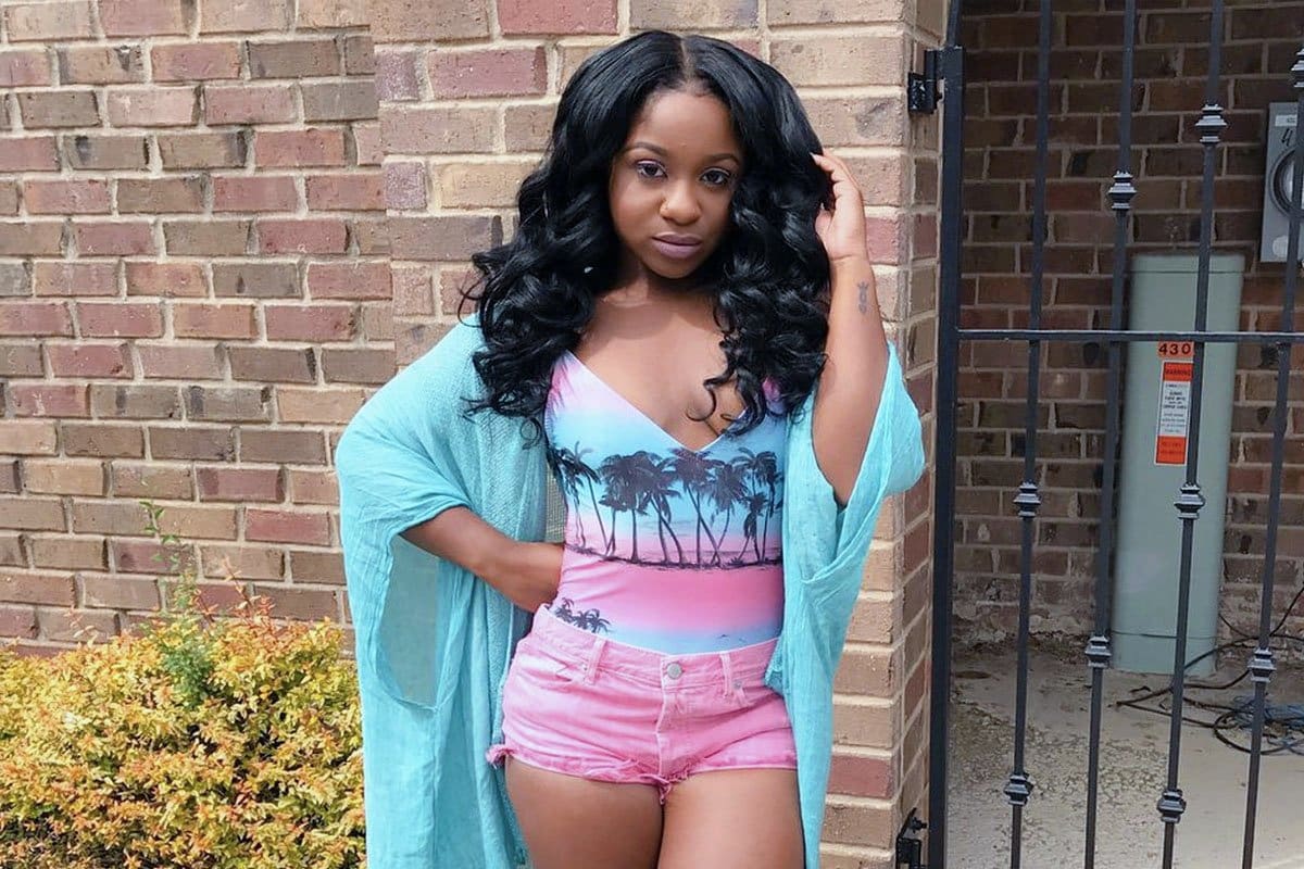 Reginae Carter's Videos Featuring Her Family Dancing Have Fans In Awe