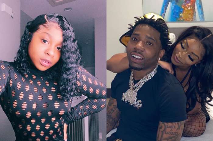 Reginae Carter Confirms YFN Lucci Is Her Boyfriend Again - He Threw Her The Massive Controversial Birthday Party