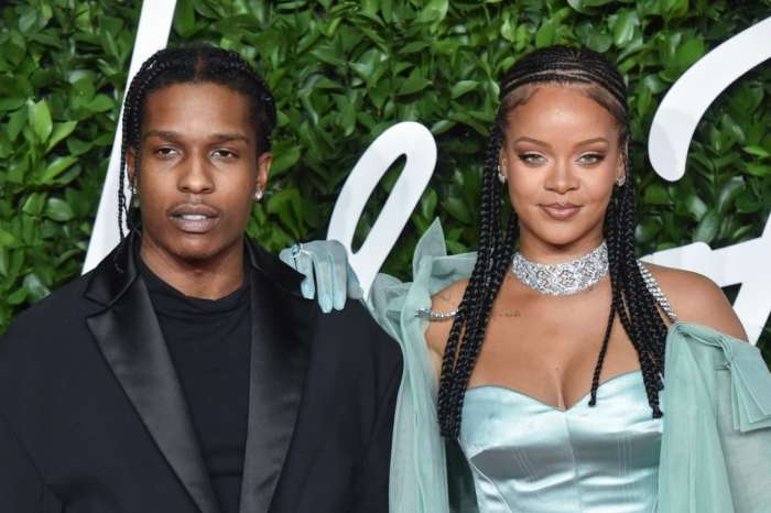 A$AP Rocky And Rihanna Spending Christmas Together Was Reportedly An 'Obvious Step' In Their Relationship!