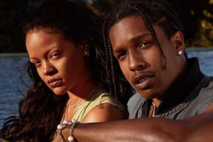 Rihanna Reportedly Invited A$AP Rocky To Her Barbados Villa For The Holidays!