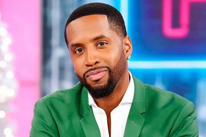 Safaree Is Riding His Toy Off-Road Ahead Of Christmas - Check Out His Video