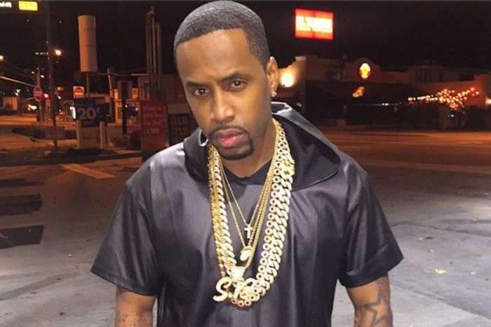 Safaree Gets One Thing Off His Bucket List - Check Out What It Is In This Video And See Why He Got Backlash From Fans