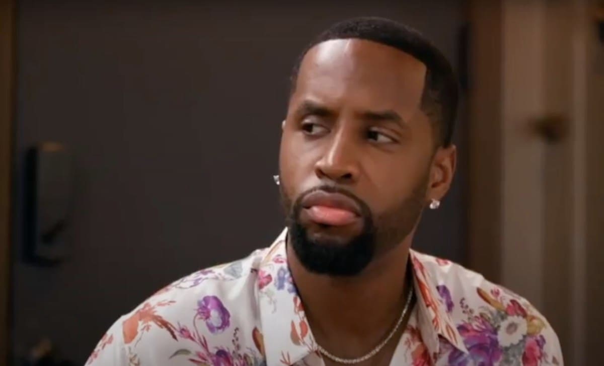 Safaree Reveals His New Passion In This Video, Worrying Some Of His Diehard Fans