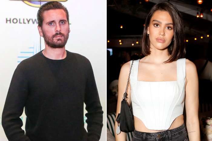Scott Disick Ready To Settle Down With Amelia Hamlin? - Source Reveals!