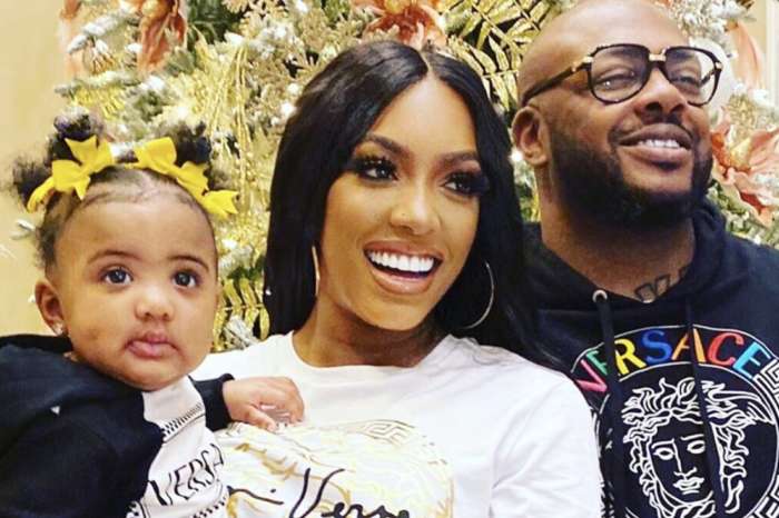 Porsha Williams Surprises Fans With An Amazing Giveaway - See Her Video Featuring Baby PJ!