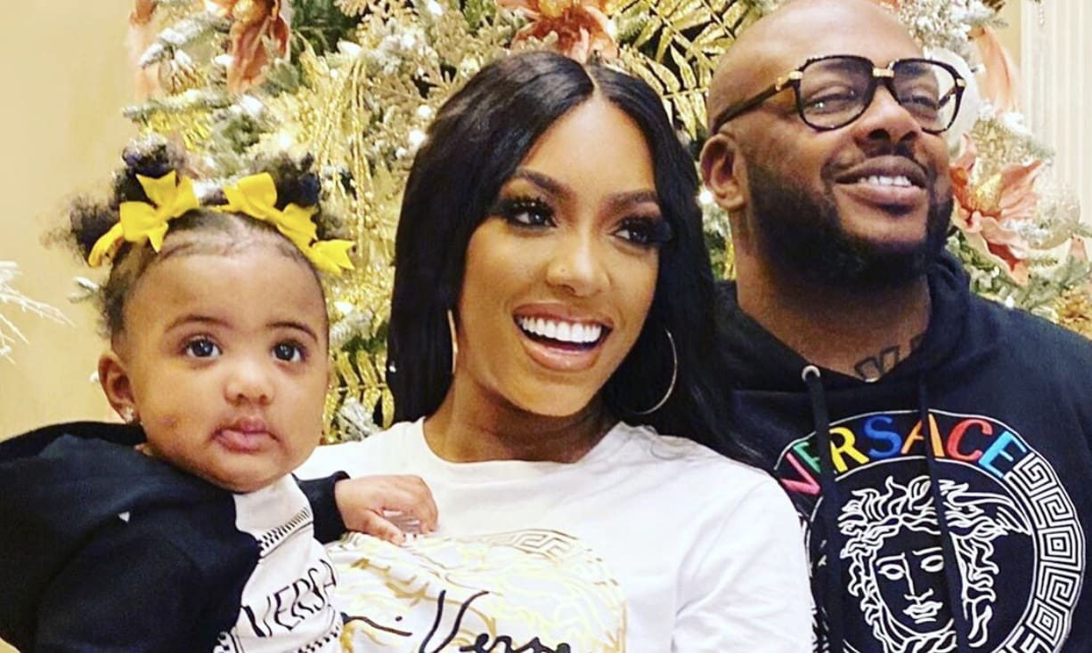 Porsha Williams Surprises Fans With An Amazing Giveaway - See Her Video Featuring Baby PJ!