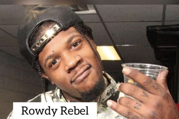 Rowdy Rebel Gets Out Of Prison 1 Year Before Bobby Shmurda