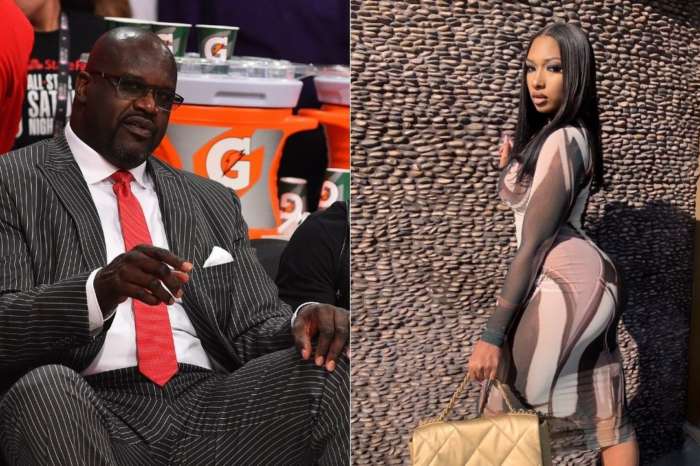 Shaquille O'Neal Breaks His Silence On That Flirty Comment He Left On Megan Thee Stallion's IG Live - Was He Really Hitting On Her?