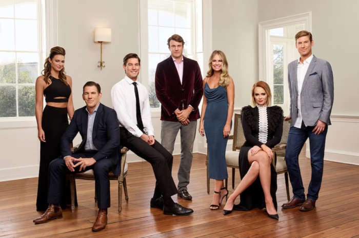 Southern Charm Cast Members Test Positive For COVID-19 - Will The Show Shut Down?