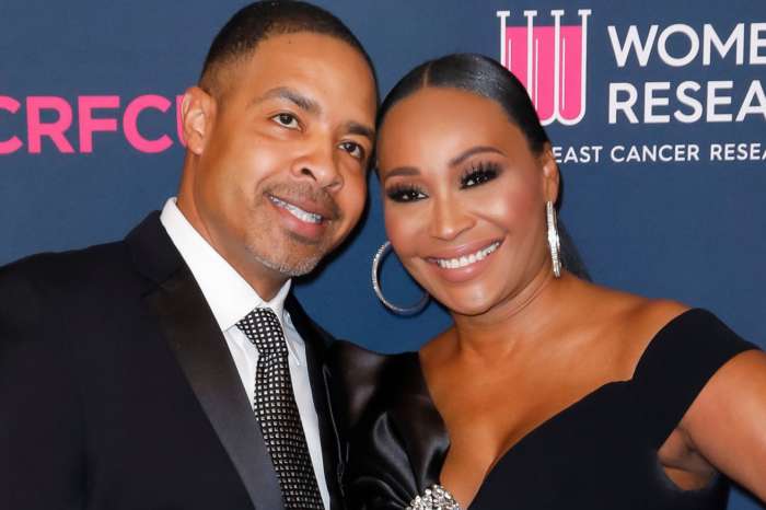 Cynthia Bailey And Mike Hill Are Flying During The Pandemic And Get Backlash From Fans