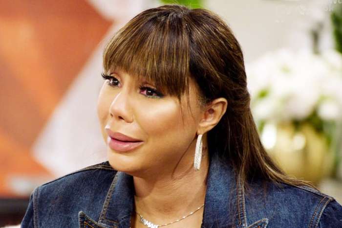 Tamar Braxton Pinpoints Where Her Breakdown Started -- It Was After Being Fired From The Real