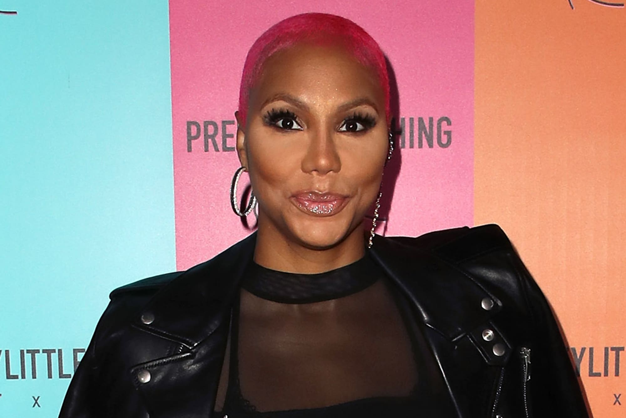 Tamar Braxton Drops A Holiday Message About Bling And Cars