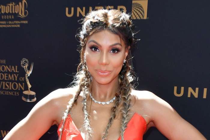 Tamar Braxton Calls Out WE TV For Trying To Muzzle Her