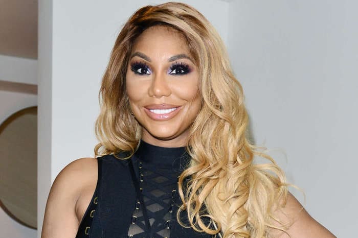 Tamar Braxton's Latest Podcast Addresses Some Baby Daddies-Related Issues