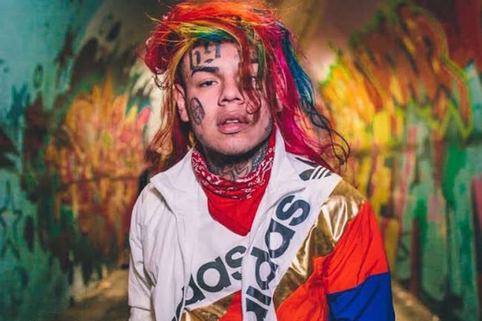 Tekashi 69 Made A Waitress Happy By Leaving Her A $2,000 Tip For Thanksgiving