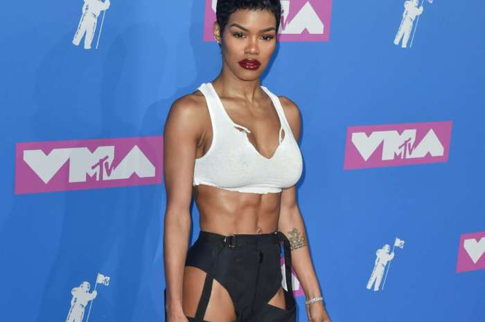 The Game Pens Beautiful Message To Teyana Taylor After She Quits The Music Industry