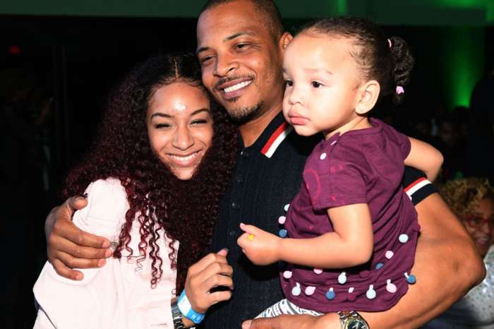 T.I.'s Video Featuring His Baby Girl, Heiress Harris Has Fans Calling Her 'Brilliant'
