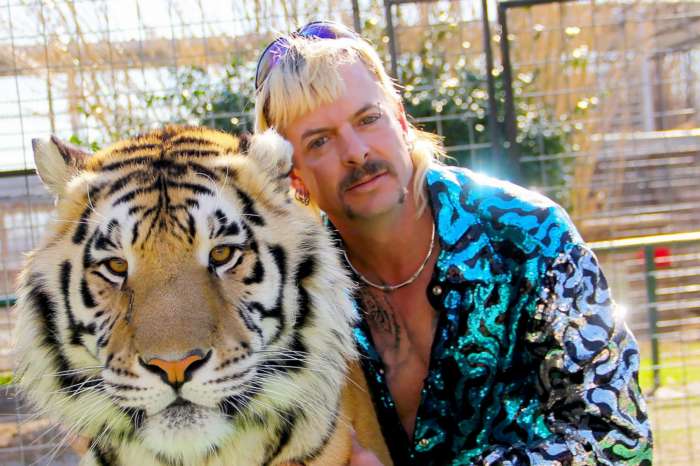 Joe Exotic Writes Letter To Kim Kardashian, Begging Her To Call Donald Trump And Ask To Pardon Him!