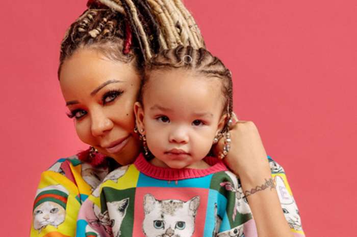 Tiny Harris Proudly Shows Fans That Her Daughter, Heiress Is Not Afraid To Sing Anywhere