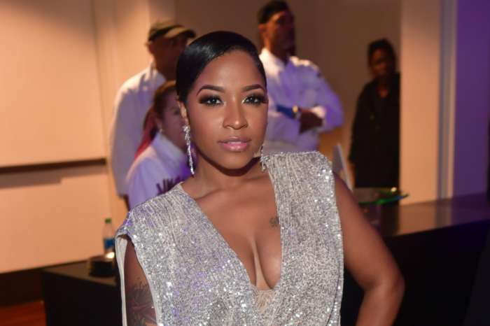 Toya Johnson Shares A Video Featuring Reign Rushing Dancing And Makes Fans' Day