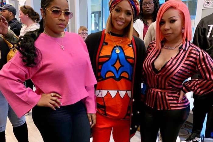 Rasheeda Frost And Tiny Harris Remember Kim Porter - Check Out Their Photo Together