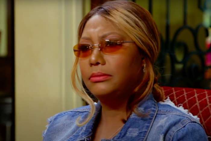 Traci Braxton Surprises Fans With A Movie She Worked On At The Beginning Of This Year