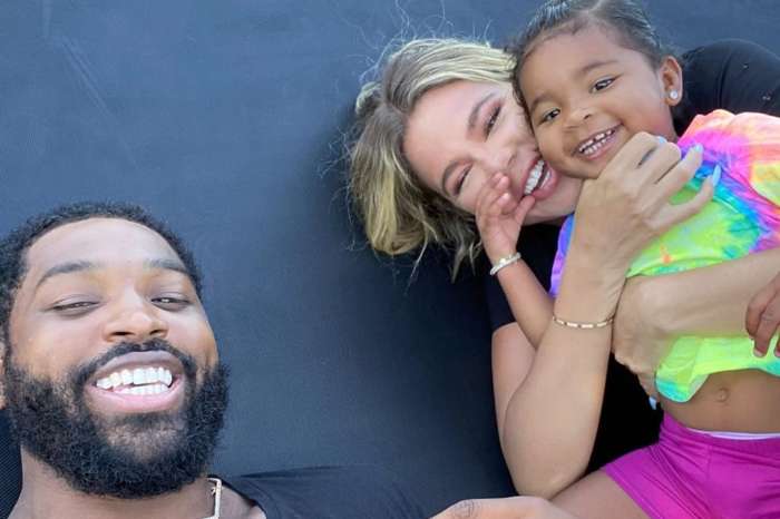 KUWTK: Here's Why It Was An Easy Decision For Khloe Kardashian To Spend Christmas With Tristan Thompson In Boston!