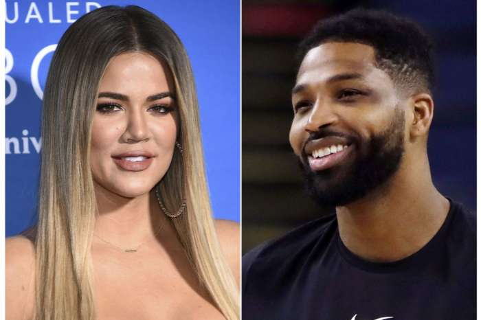 KUWTK: Tristan Thompson Reportedly Feels Really ‘Lucky’ To Have Khloe Kardashian With Him In Boston While He Adjusts - Here's Why!