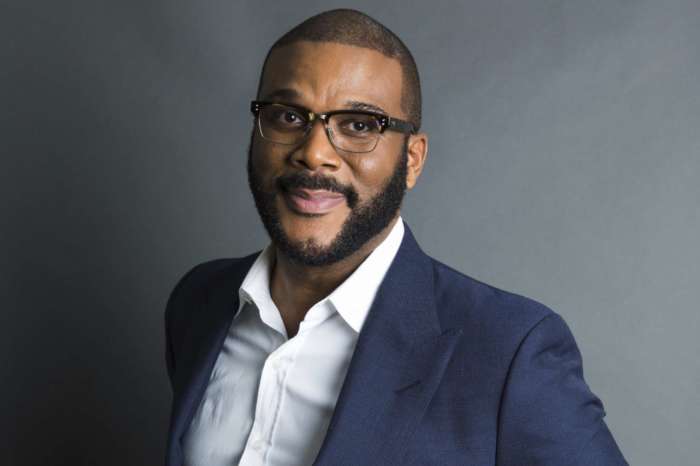 Tyler Perry Shows Off His New Body On Social Media And Jokes About Going Through A 'Mid-Life Crisis'