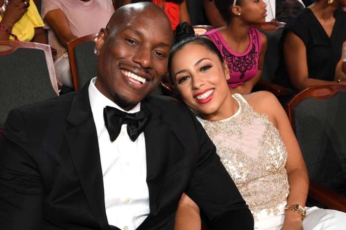 Tyrese Gibson And His Wife Samantha Announce They're Getting A Divorce!
