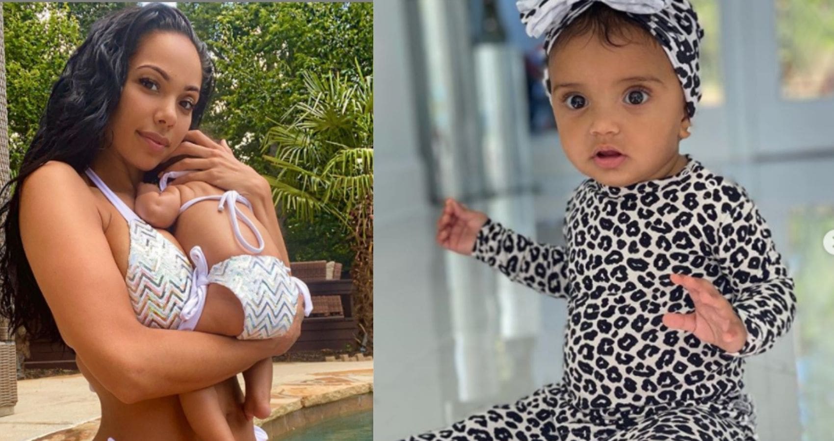 Safaree's New Photo Of Safire Majesty Has Fans Praising Her Beauty