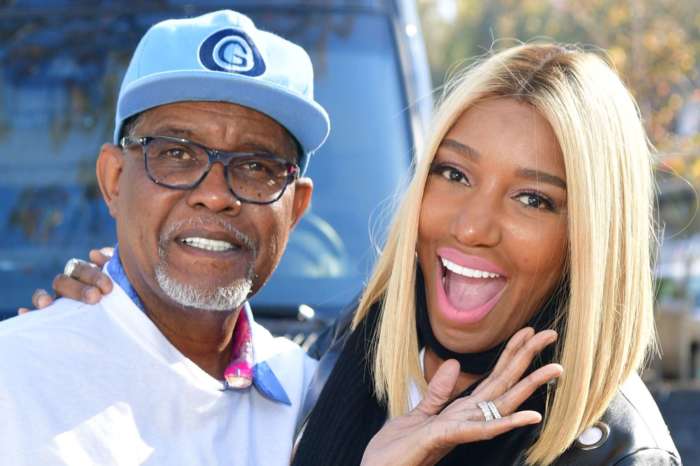 NeNe Leakes Makes Fans Happy With This Video Featuring Gregg Leakes