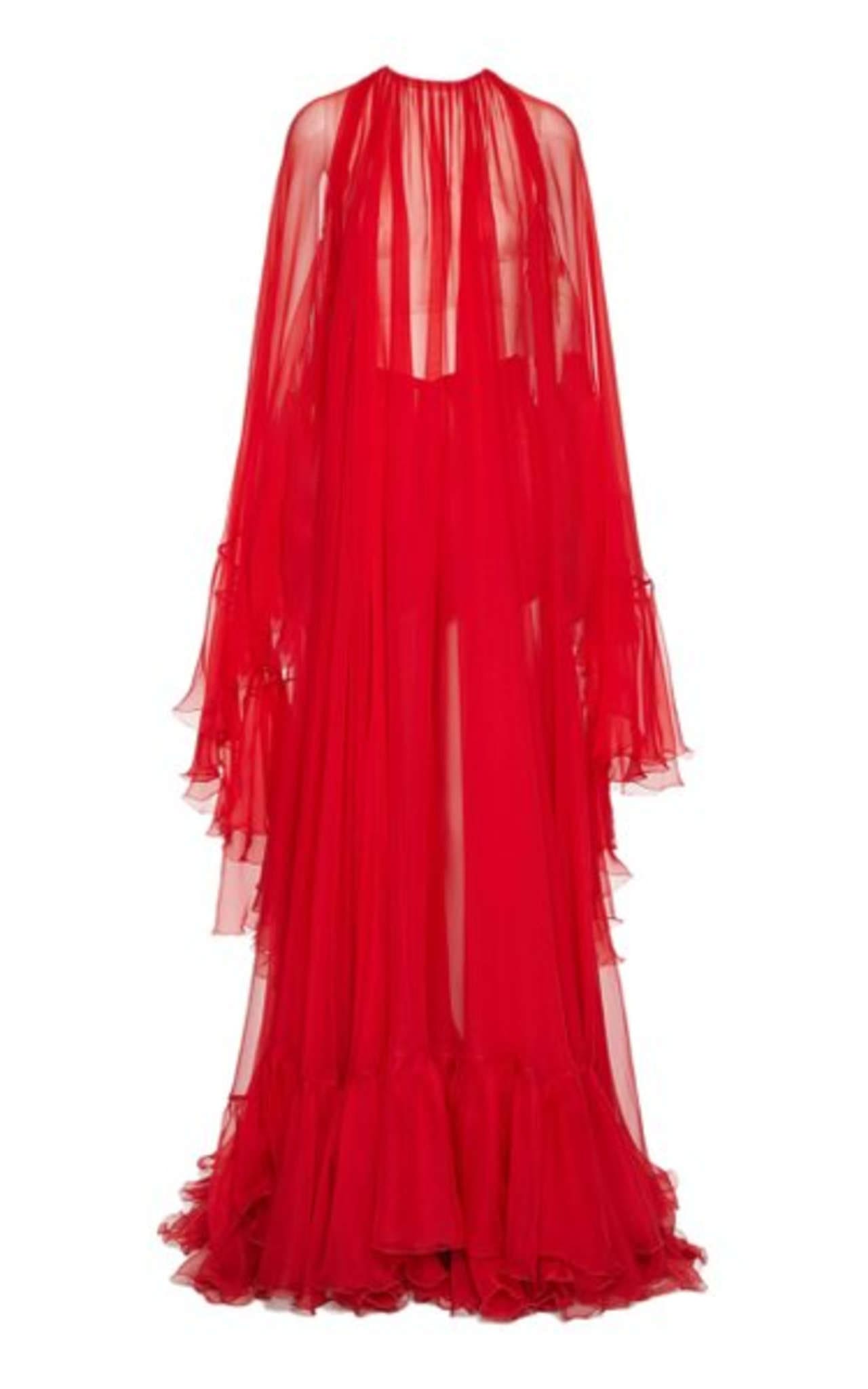 Gal Gadot Is Wonderful In $14,000 Valentino Gown | Celebrity Insider