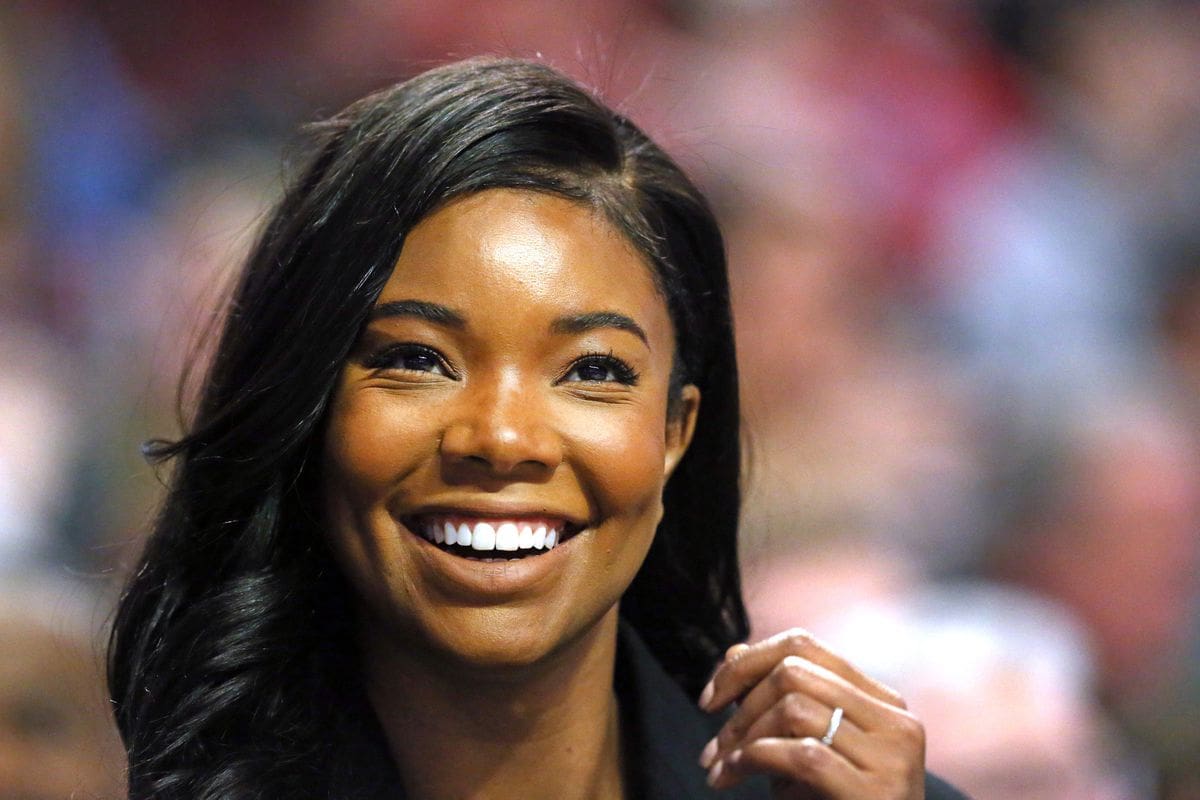Gabrielle Union Looks Gorgeous In This New Video, But Says That 'Kids Don't Want Us To Be Great'