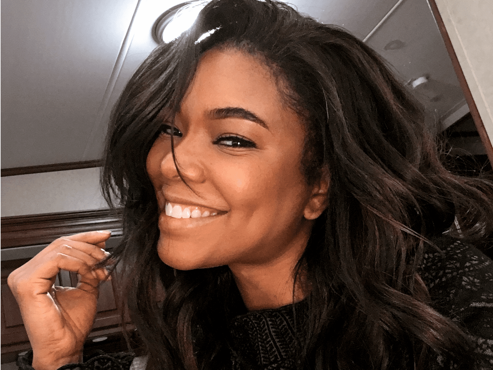 Gabrielle Union Will Soon Share Baby Kaavia James' Opinion With The World