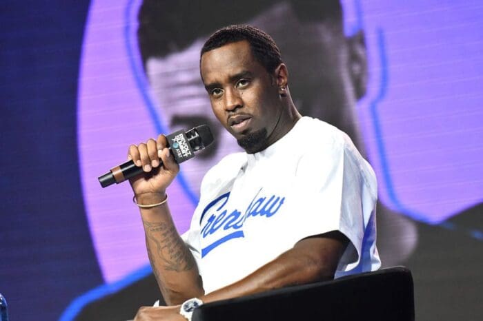 Diddy's Latest Throwback Pics Have Fans In Awe - See Them Here