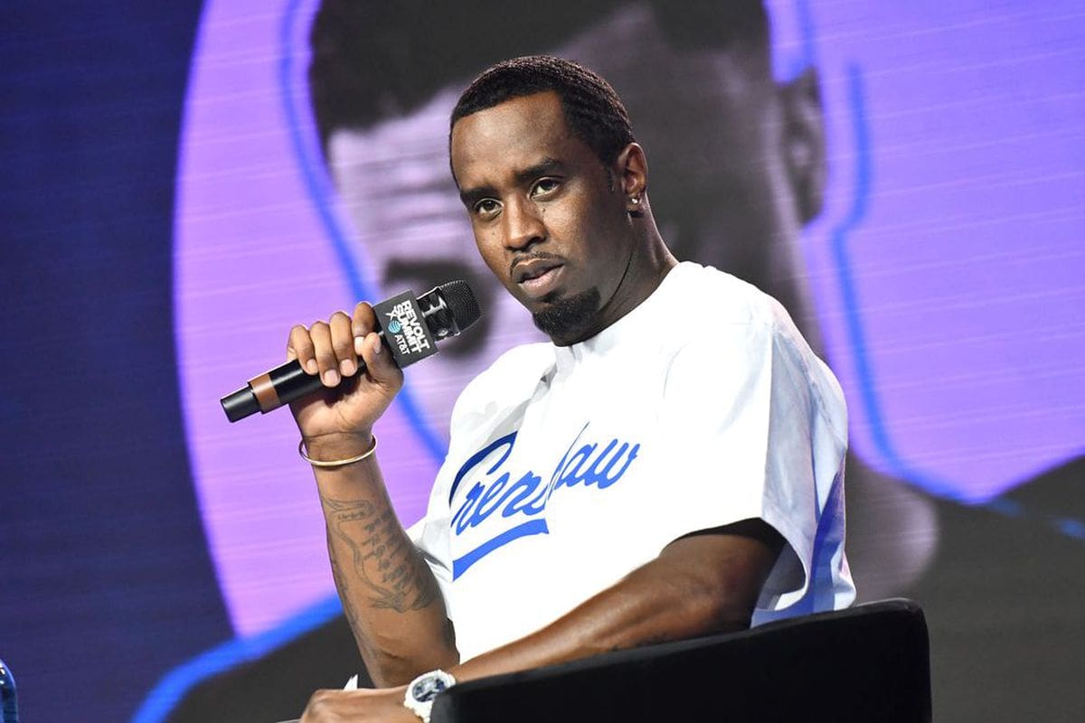 Diddy's Latest Throwback Pics Have Fans In Awe - See Them Here