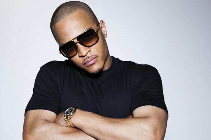 T.I. Celebrates The King Of Many Generations - Check Out The Emotional Post He Shared