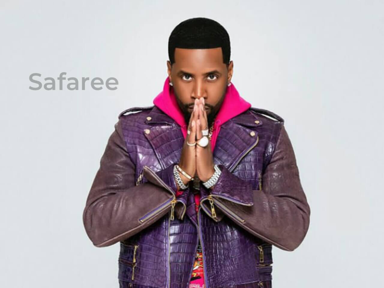 Safaree Drops His Quarantine Live Edition Of An Unreleased Track - See The Video Here