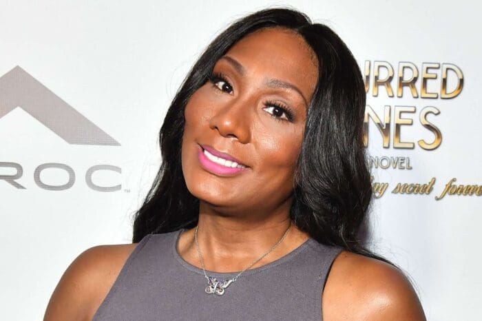 Towanda Braxton Shares A Clip From The Most Hilarious Birthday - See The Video Here