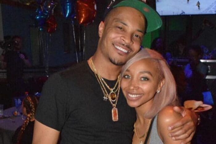 Tiny Harris Makes Fans' Day With A Photo Featuring T.I. And Their Granddaughter - Here's Zonnique Pullins' Baby Girl!