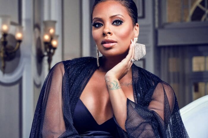 Eva Marcille Addresses Race In America Check Out The Videos That She Shared